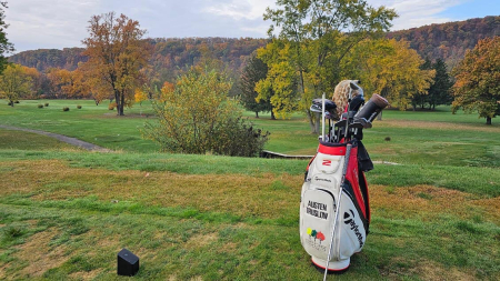 River Forest Country Club Bag